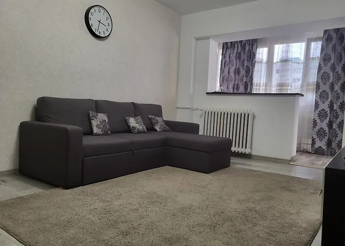 Apartament cu 3 camere chiar in inima Capitalei Bucureşti