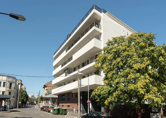Central Apartment Near Old Town Bucureşti