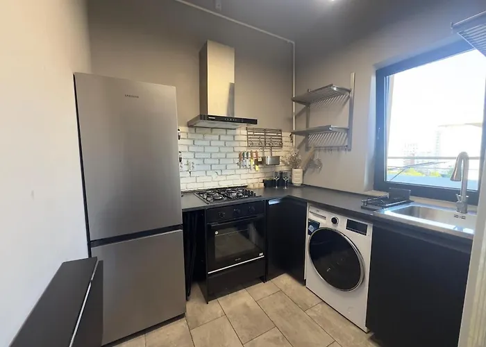 Industrial Chic Retreat Calea Victoriei Apartment Bucureşti